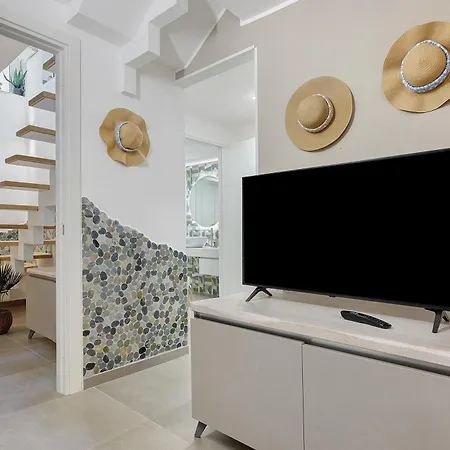 Villa Fonty - By And Service Golfo Aranci